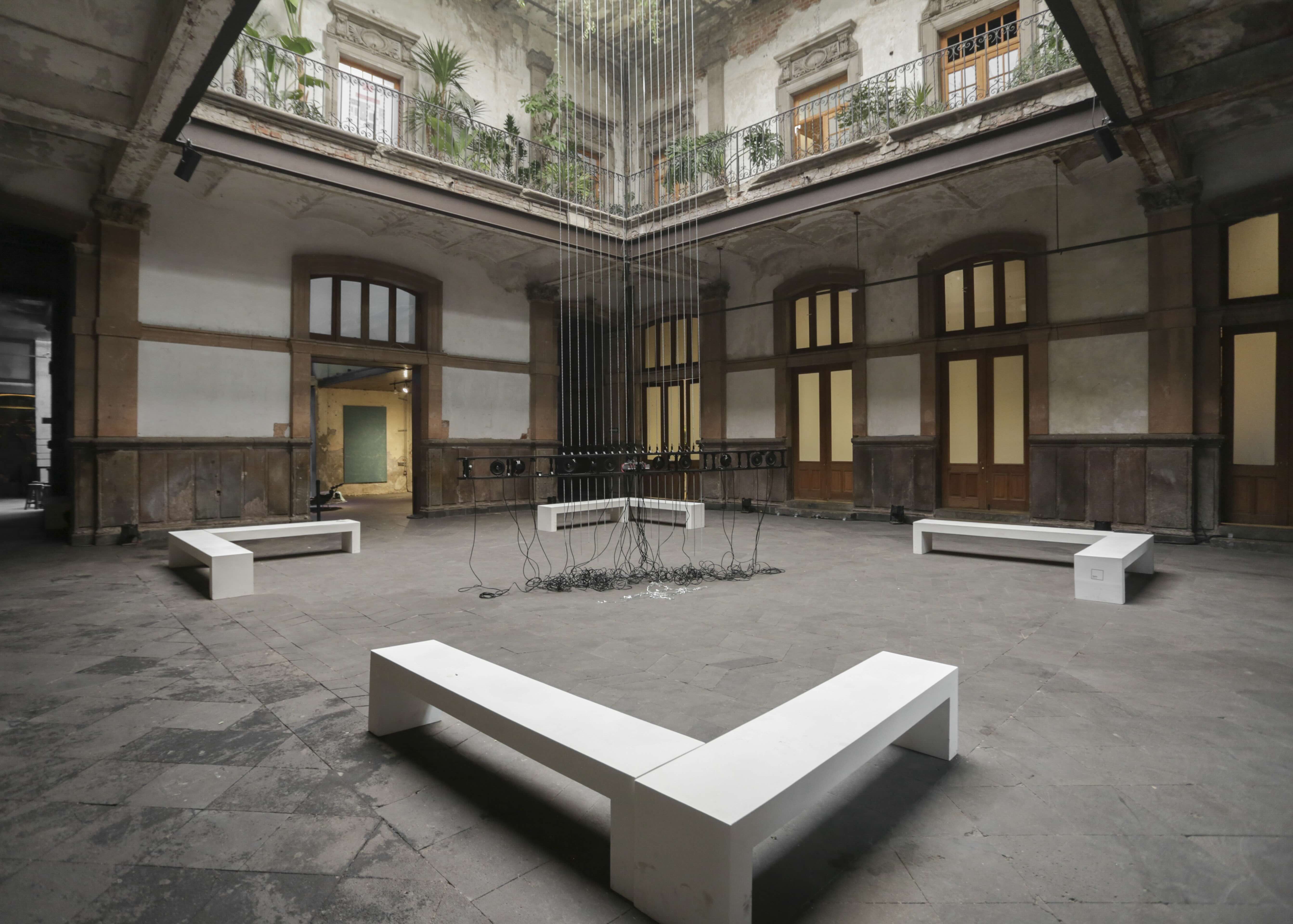 Salón Acme | Visita